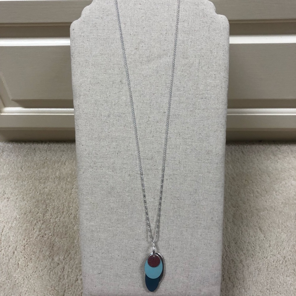 Stella & Dot Color POP Versatile necklace